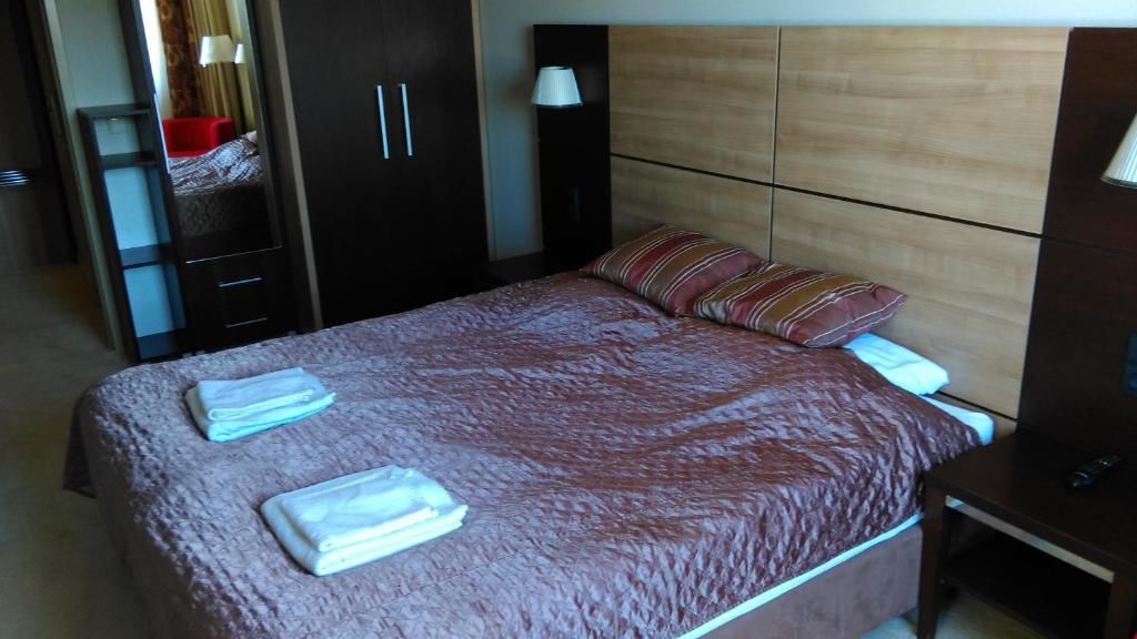 Апартаменты ApartamentyPrzyMorzu DivaSpa 553 Колобжег-38